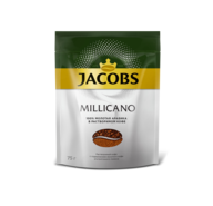 Кофе Jacobs Monarch Millicano молотый в растворимом